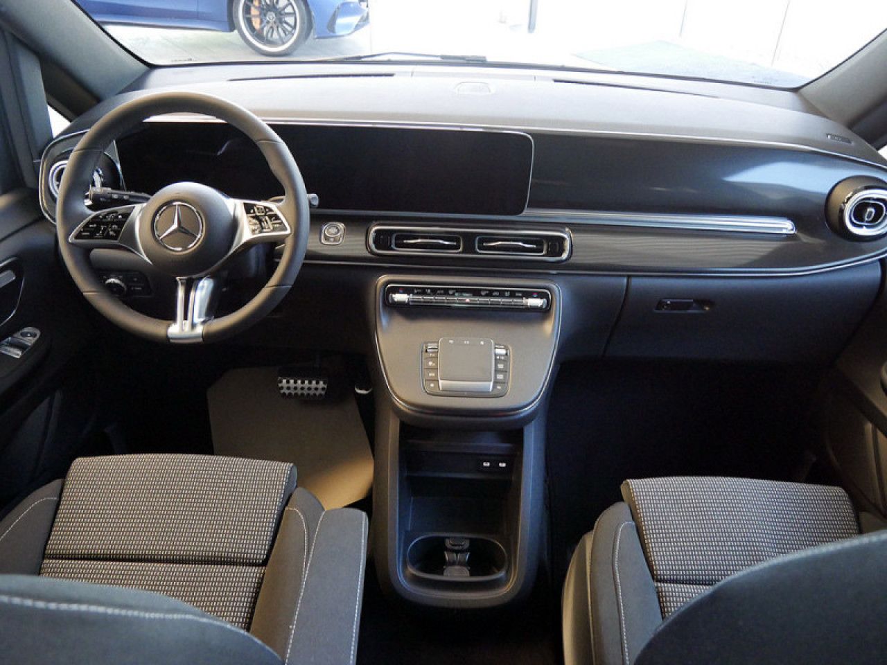 Mercedes-Benz V-Klasse – Bild 7