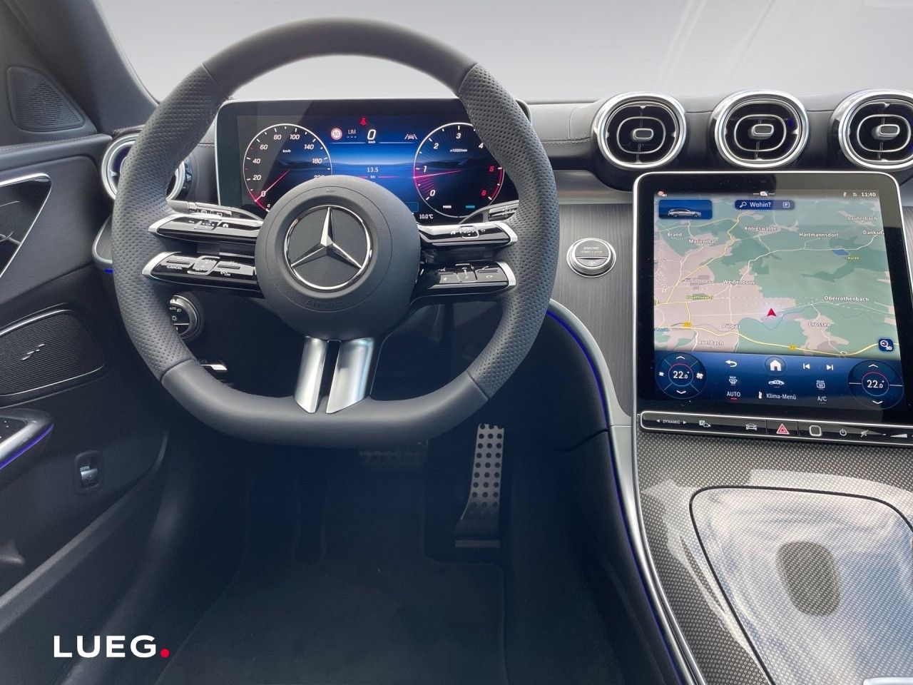 Mercedes-Benz C-Klasse – Bild 10