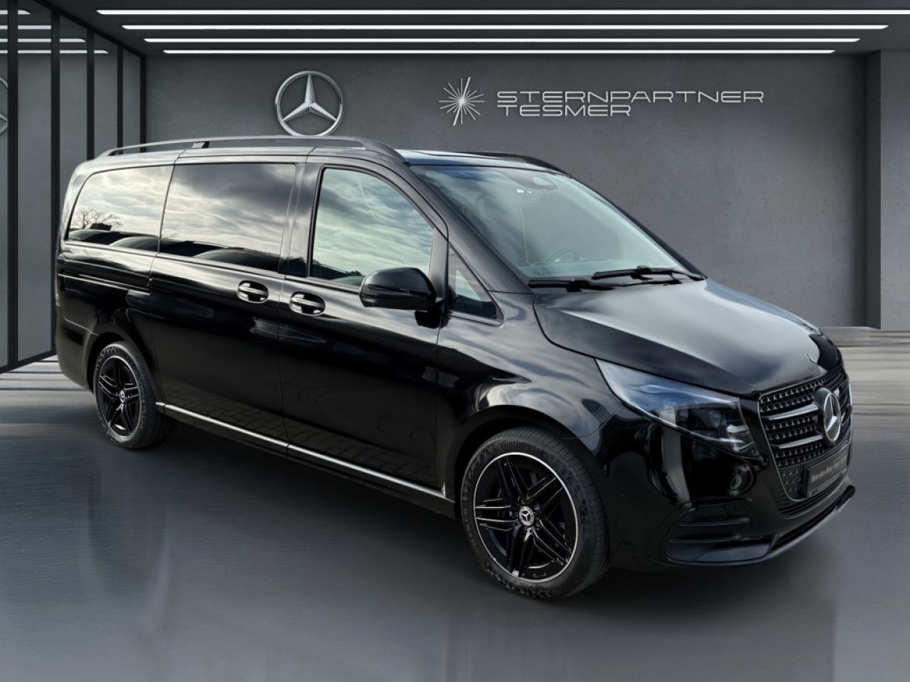 Mercedes-Benz V-Klasse – Bild 15