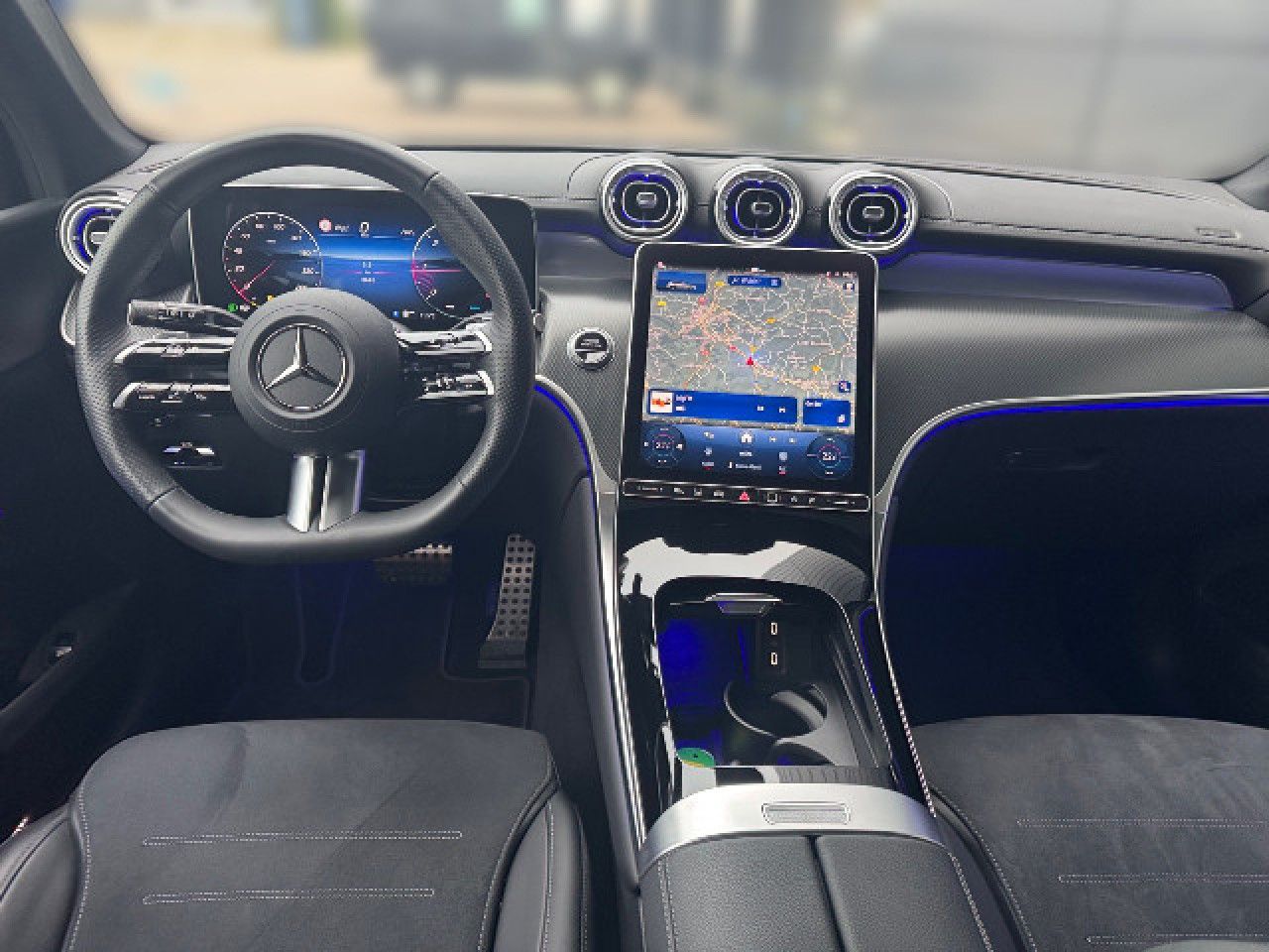 Mercedes-Benz GLC – Bild 10