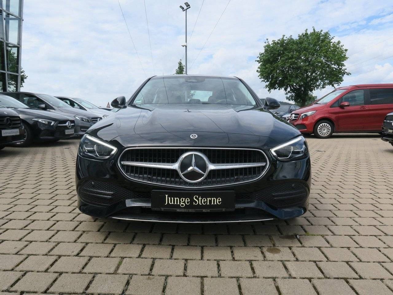 Mercedes-Benz C-Klasse – Bild 2