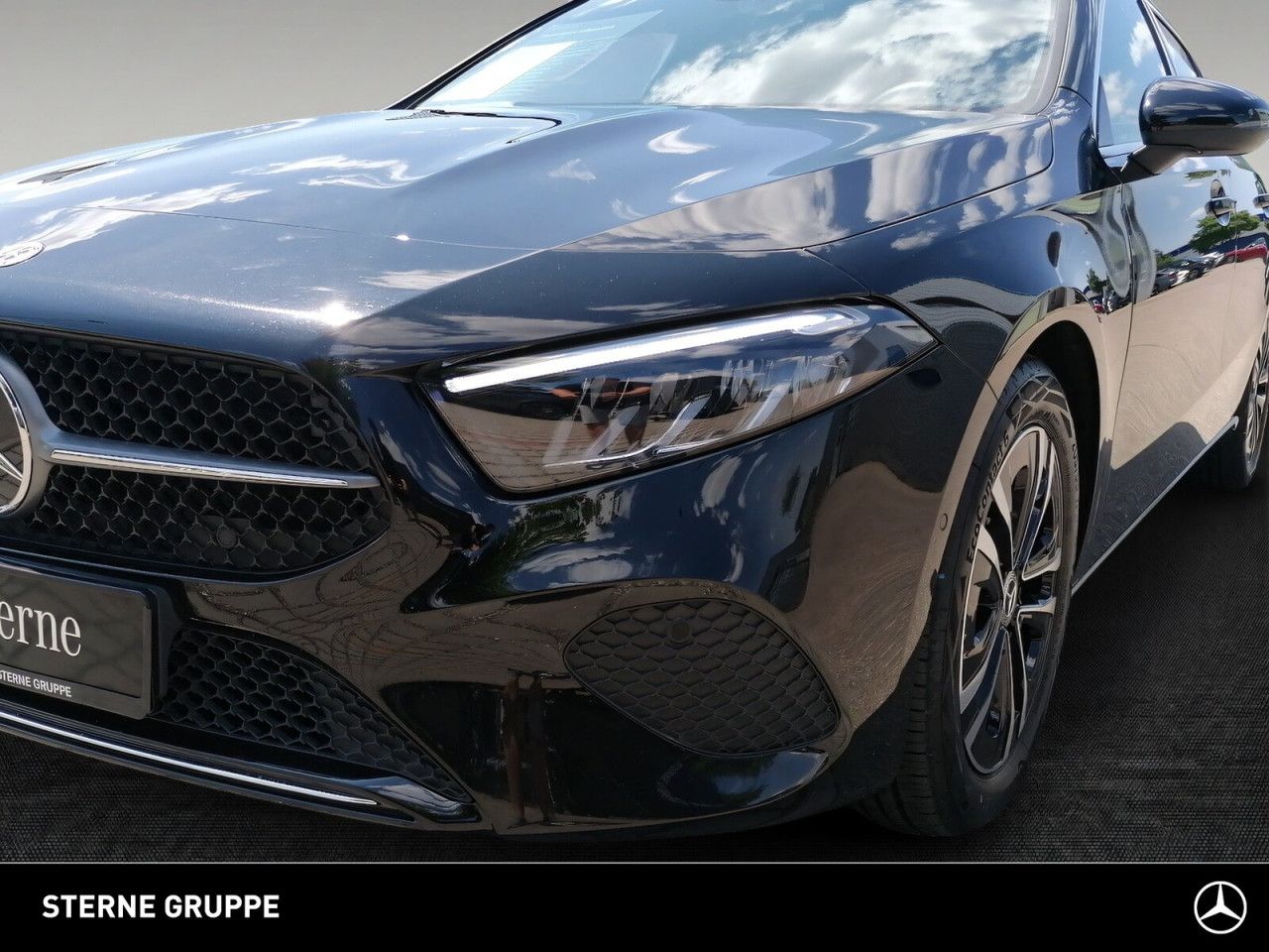 Mercedes-Benz A-Klasse – Bild 2