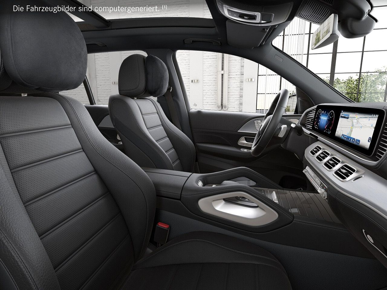 Mercedes-Benz GLE – Bild 21