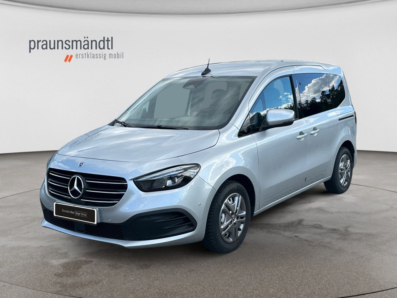 Mercedes-Benz T-Klasse