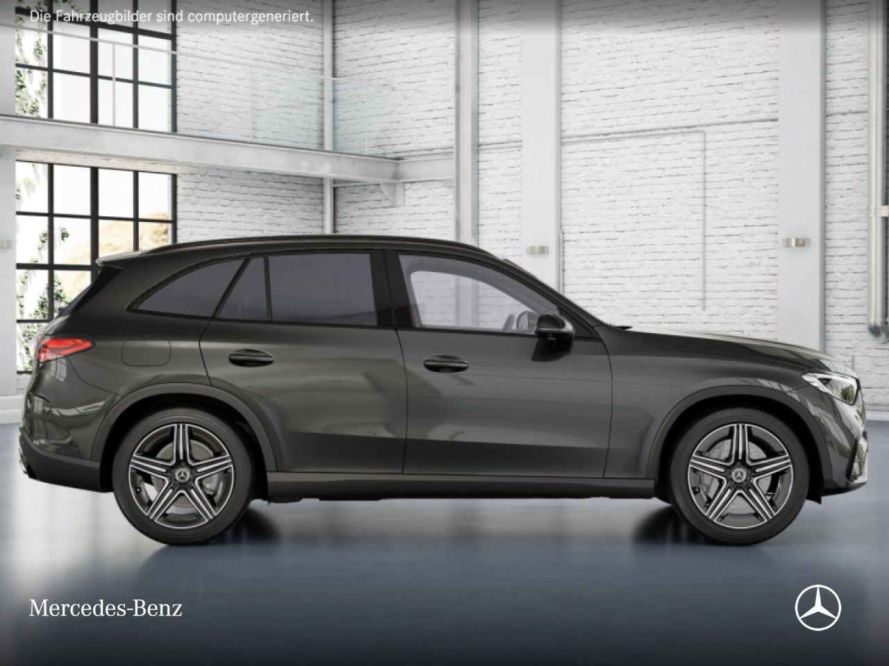 Mercedes-Benz GLC – Bild 16