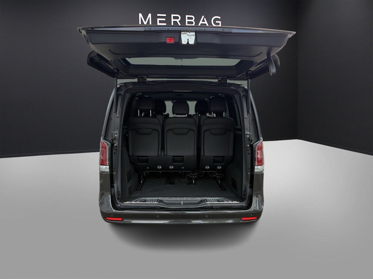 Mercedes-Benz V-Klasse – Bild 9