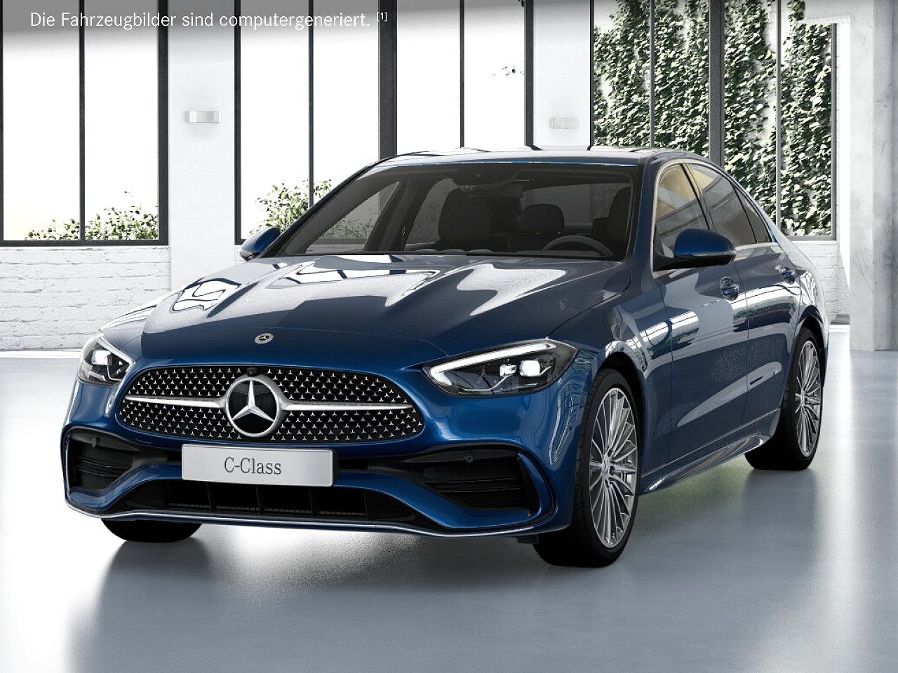 Mercedes-Benz C-Klasse – Bild 18