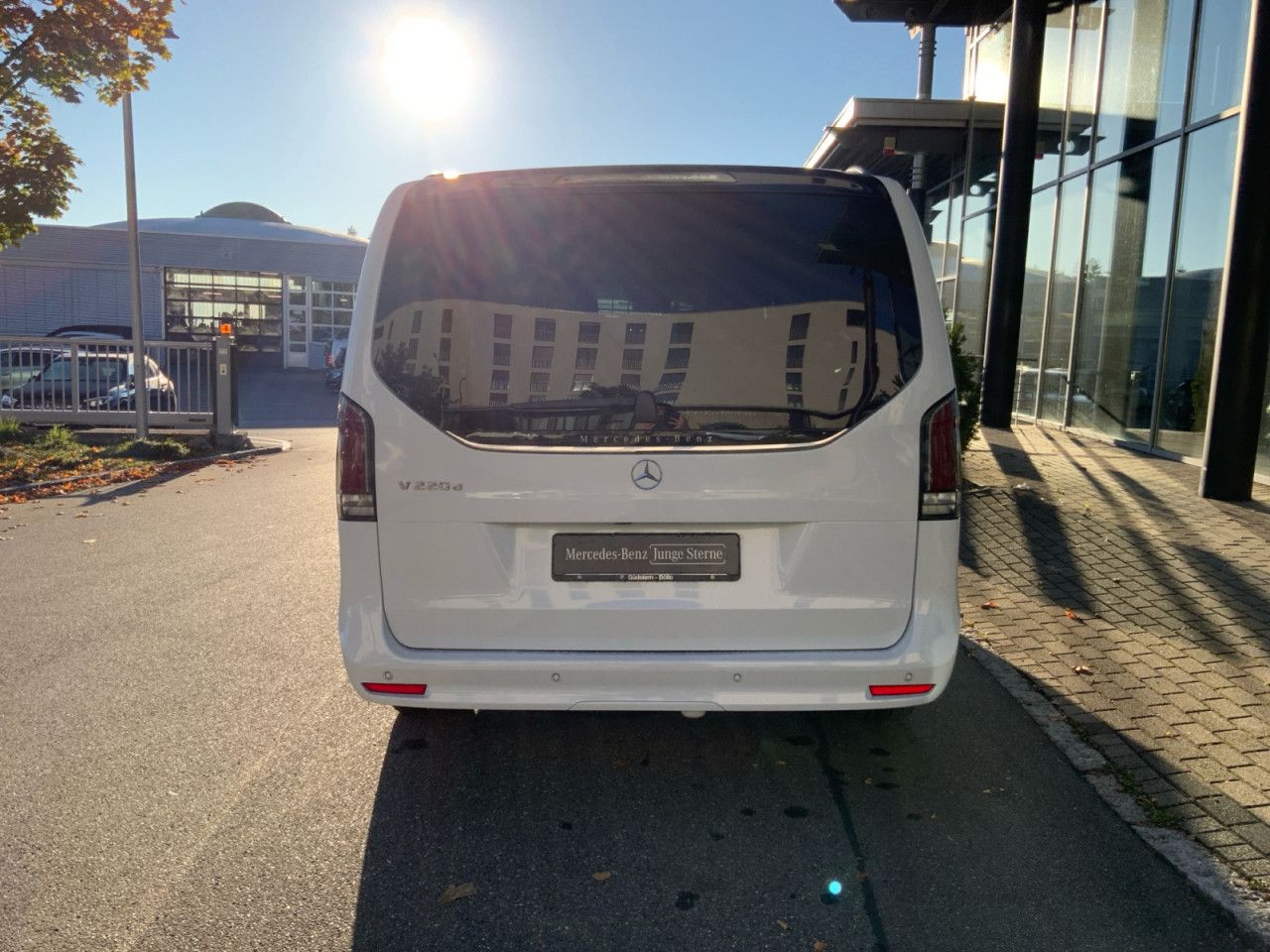 Mercedes-Benz V-Klasse – Bild 7