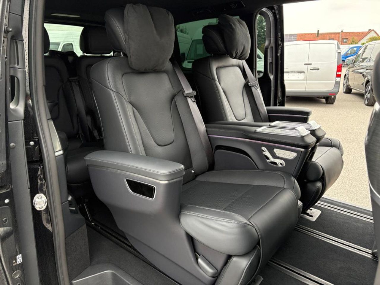 Mercedes-Benz V-Klasse – Bild 11