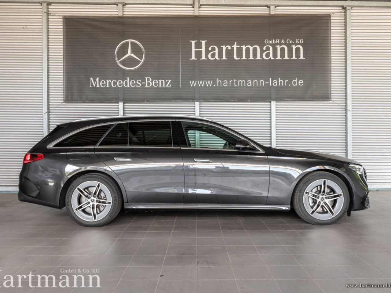 Mercedes-Benz E-Klasse – Bild 5