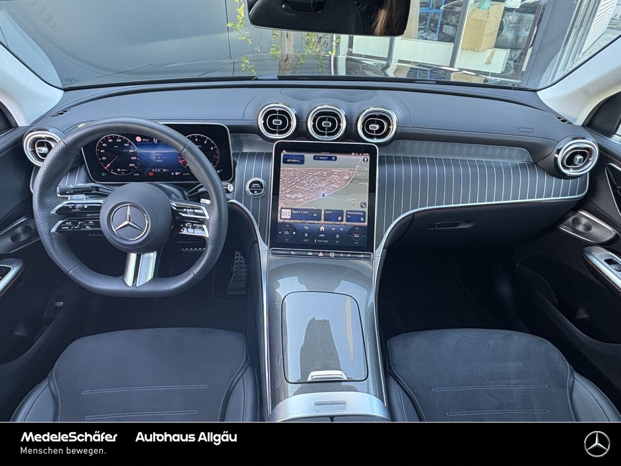 Mercedes-Benz GLC – Bild 14