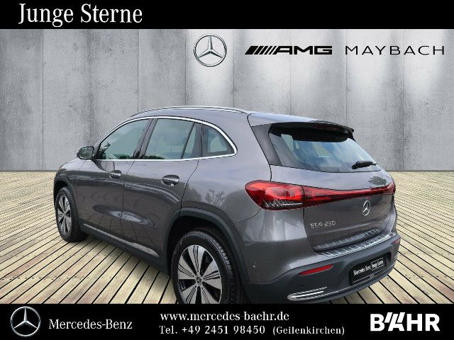 Mercedes-Benz EQA 250