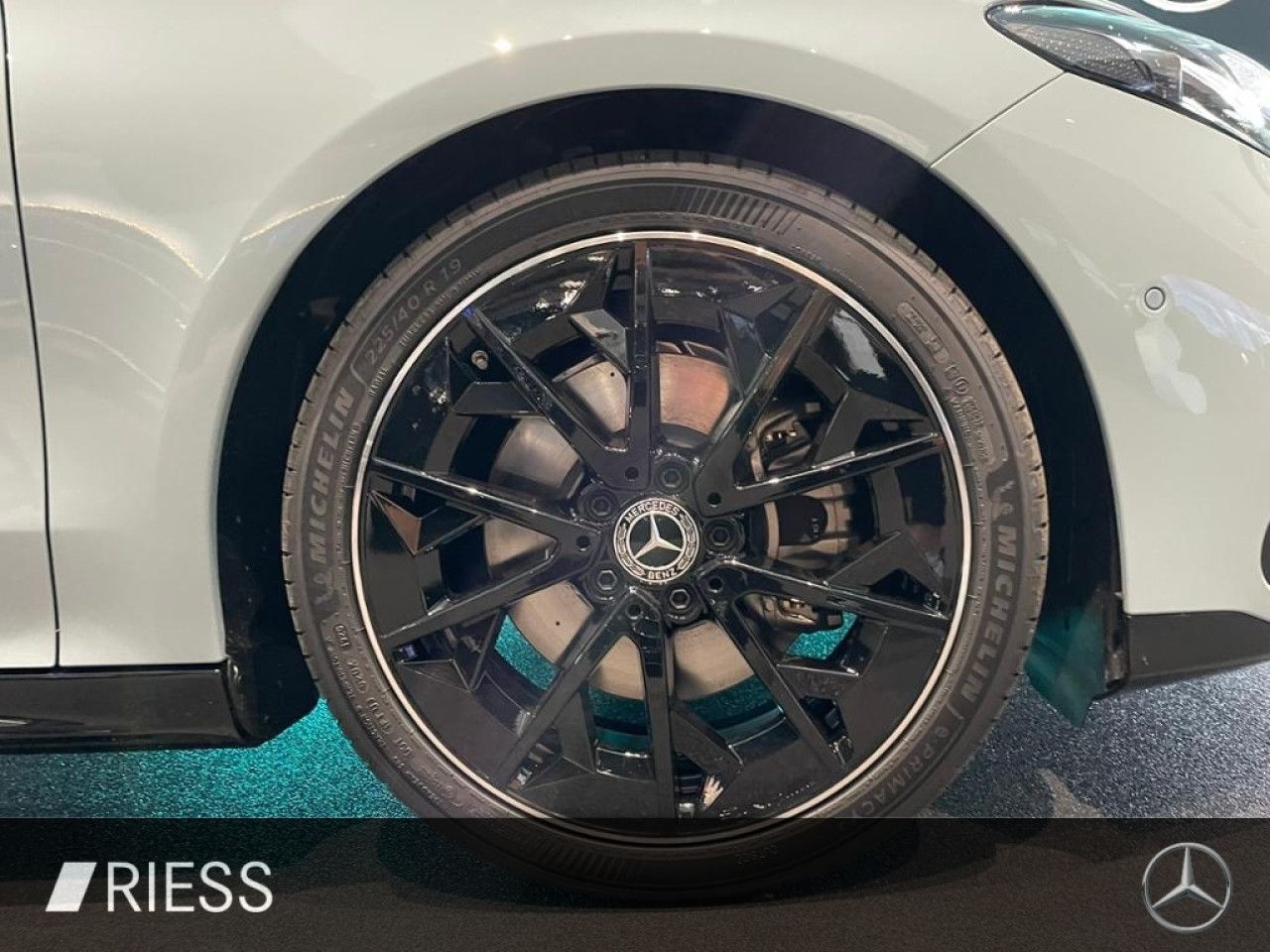 Mercedes-Benz CLA – Bild 9