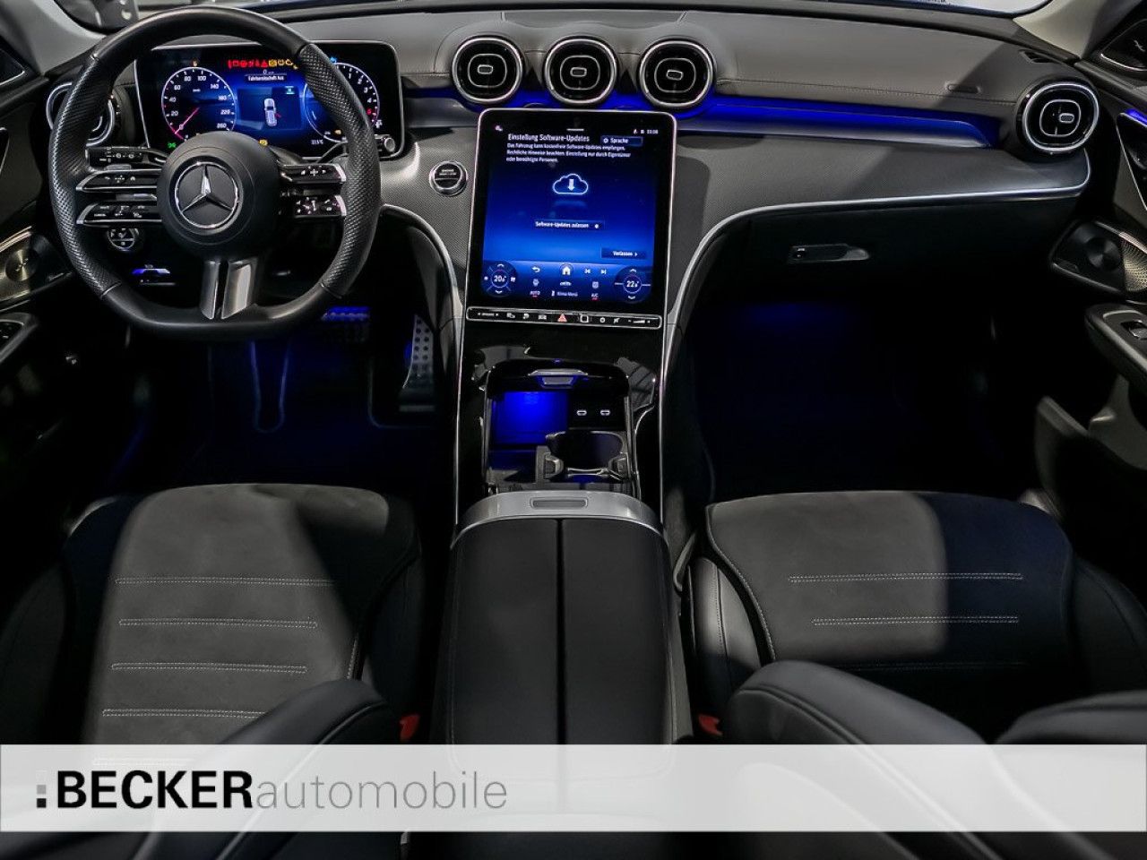 Mercedes-Benz C-Klasse – Bild 8