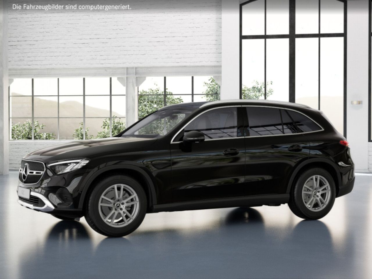 Mercedes-Benz GLC – Bild 2