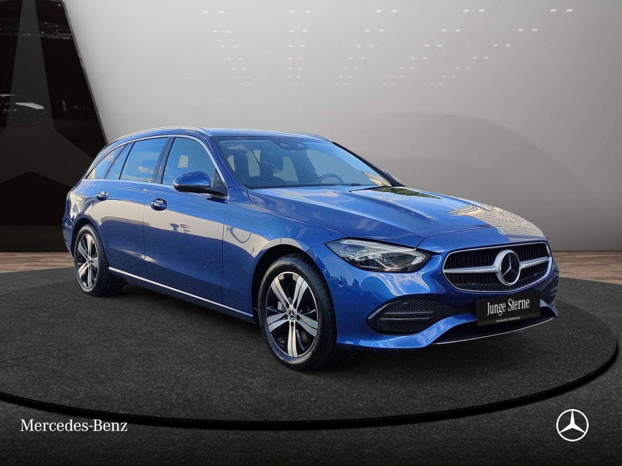 Mercedes-Benz C-Klasse – Bild 3