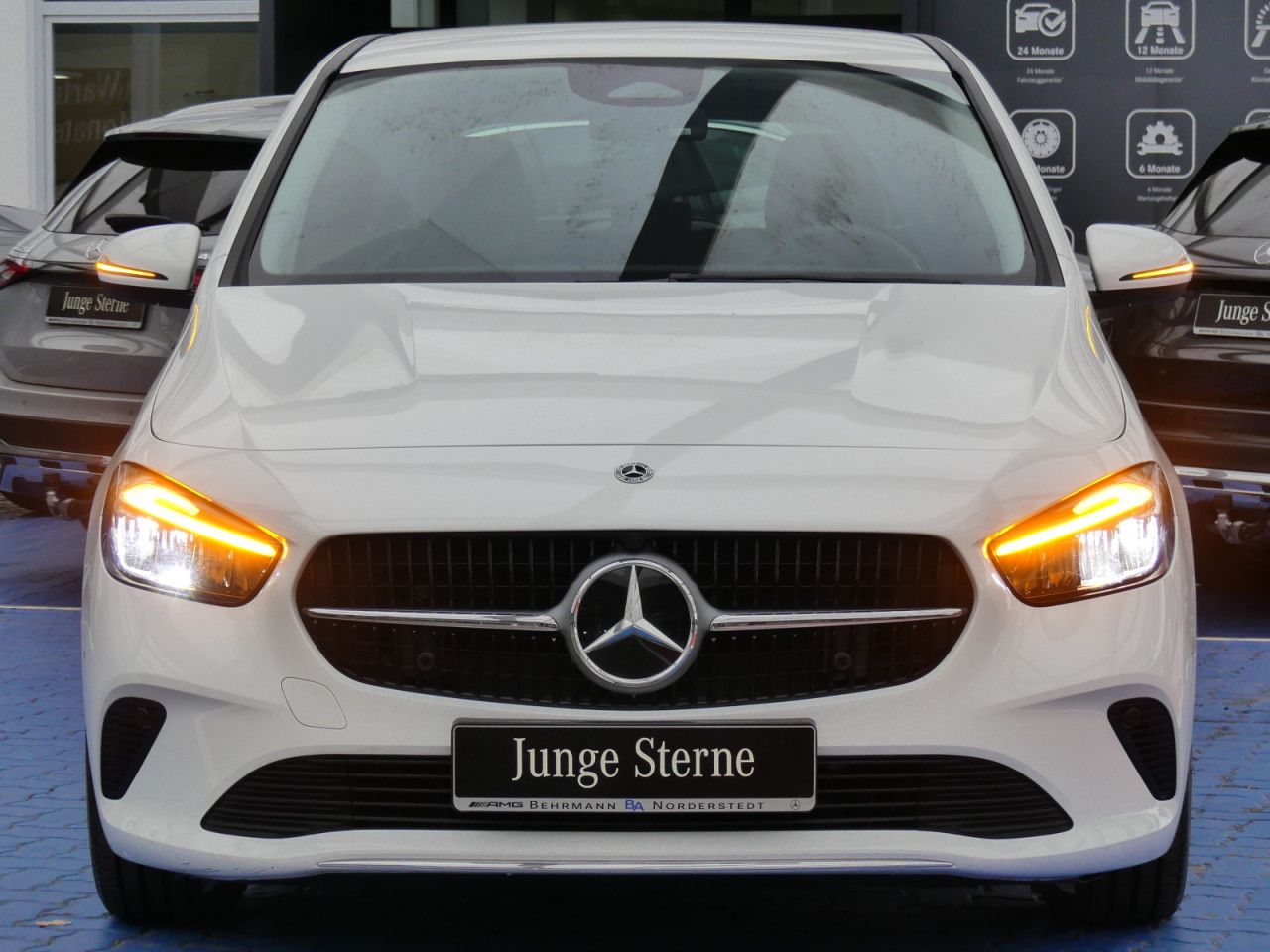 Mercedes-Benz B-Klasse – Bild 2