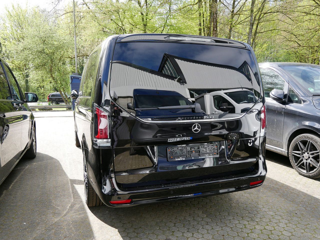 Mercedes-Benz V-Klasse – Bild 4