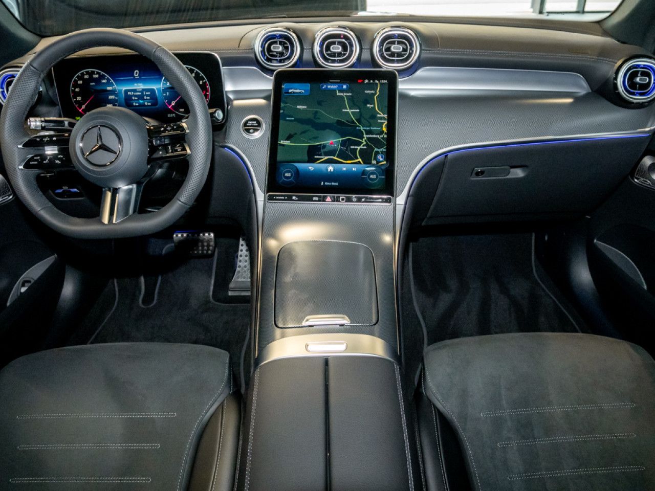 Mercedes-Benz GLC – Bild 12