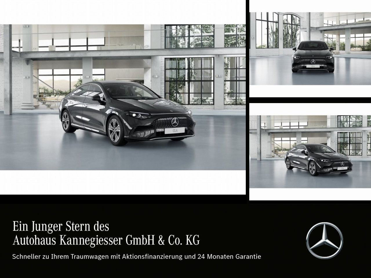 Mercedes-Benz CLA – Bild 13