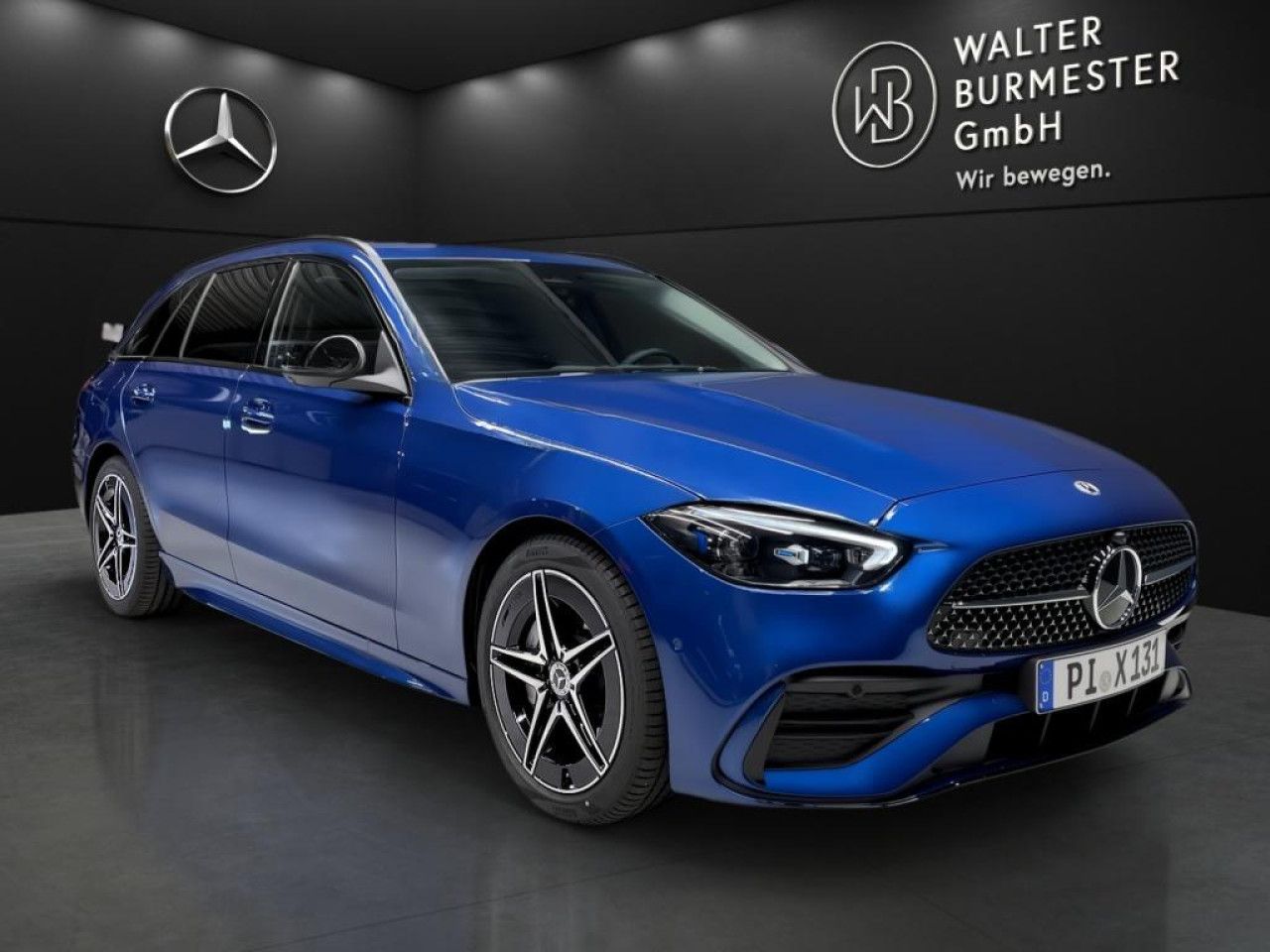 Mercedes-Benz C-Klasse – Bild 17