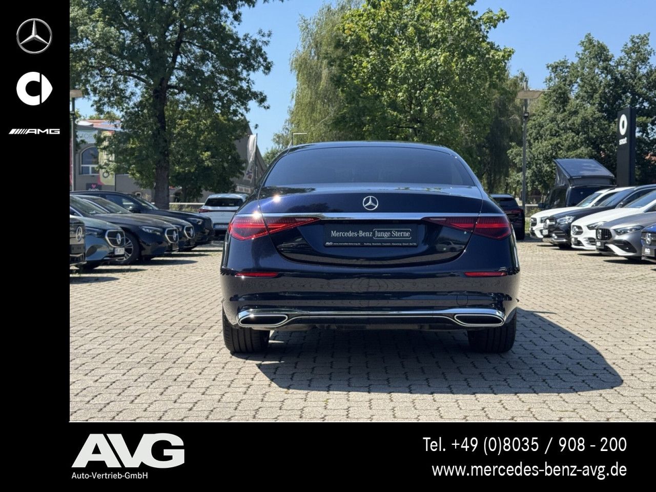 Mercedes-Benz S-Klasse – Bild 5