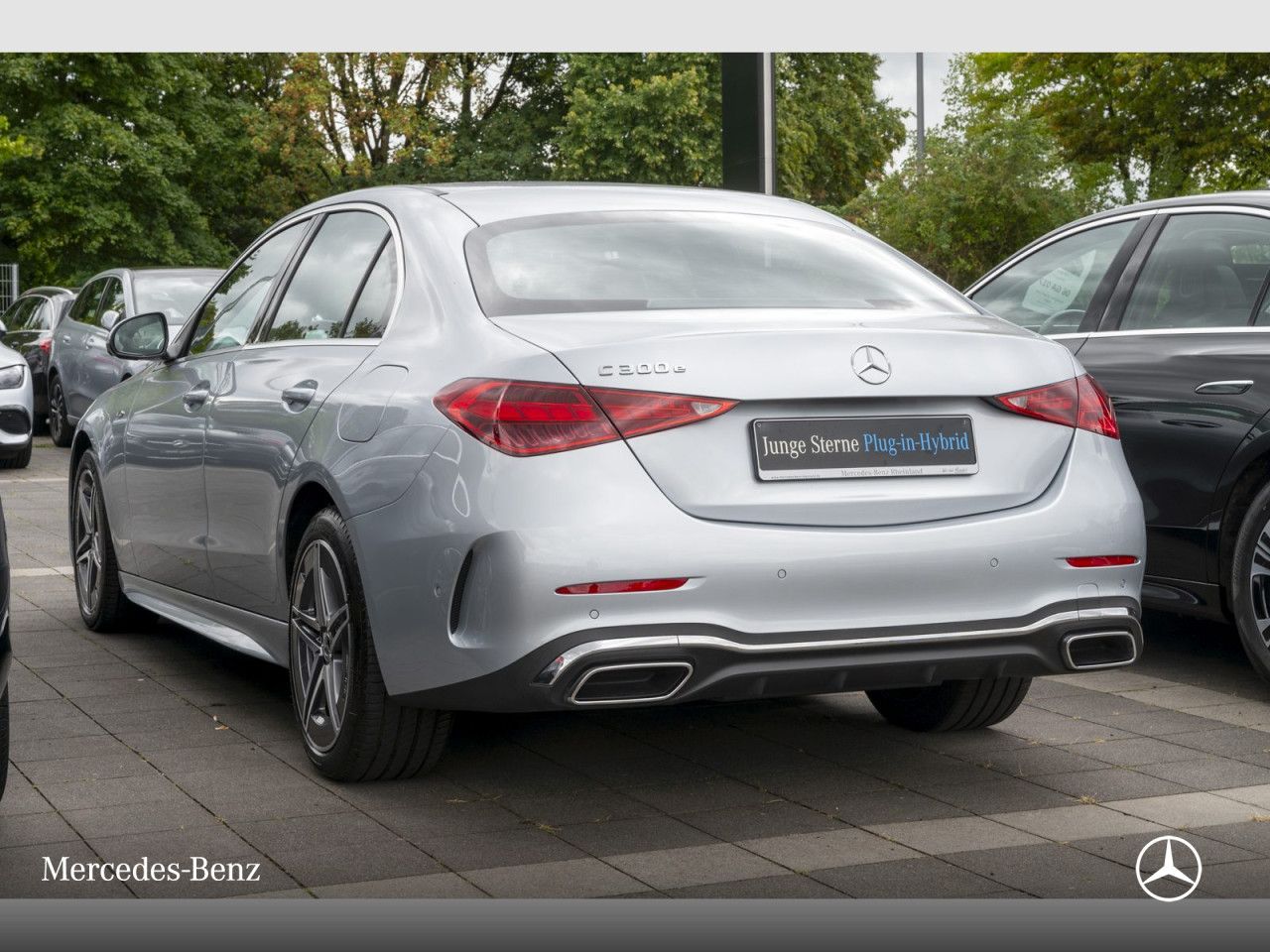 Mercedes-Benz C-Klasse – Bild 8