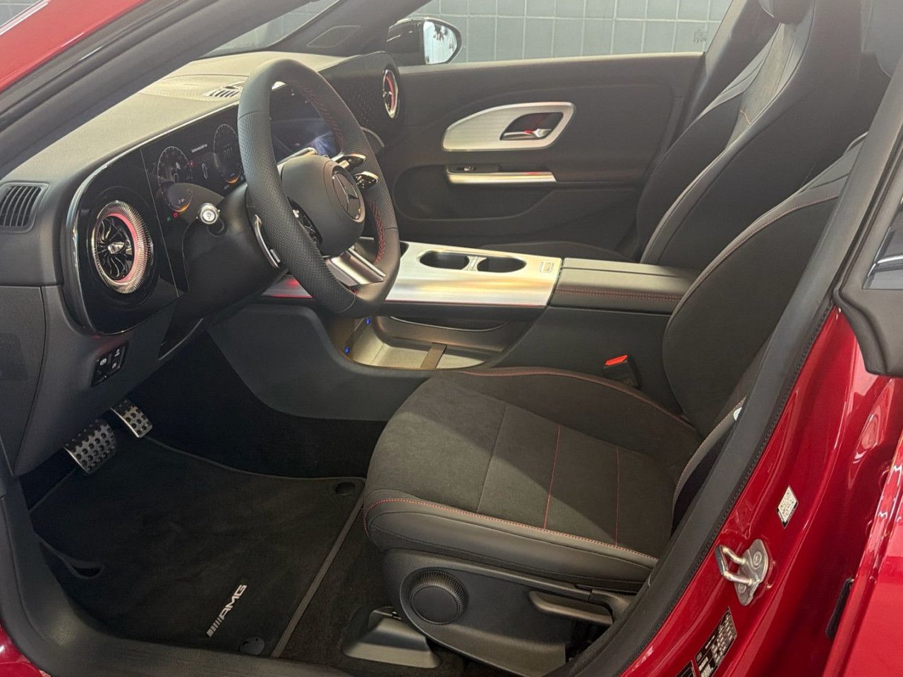 Mercedes-Benz CLA – Bild 13