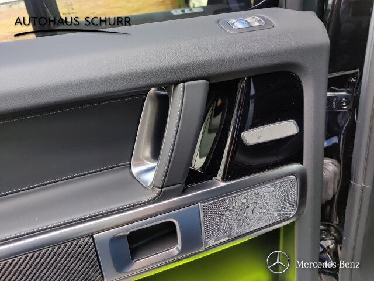 Mercedes-Benz G-Klasse – Bild 15