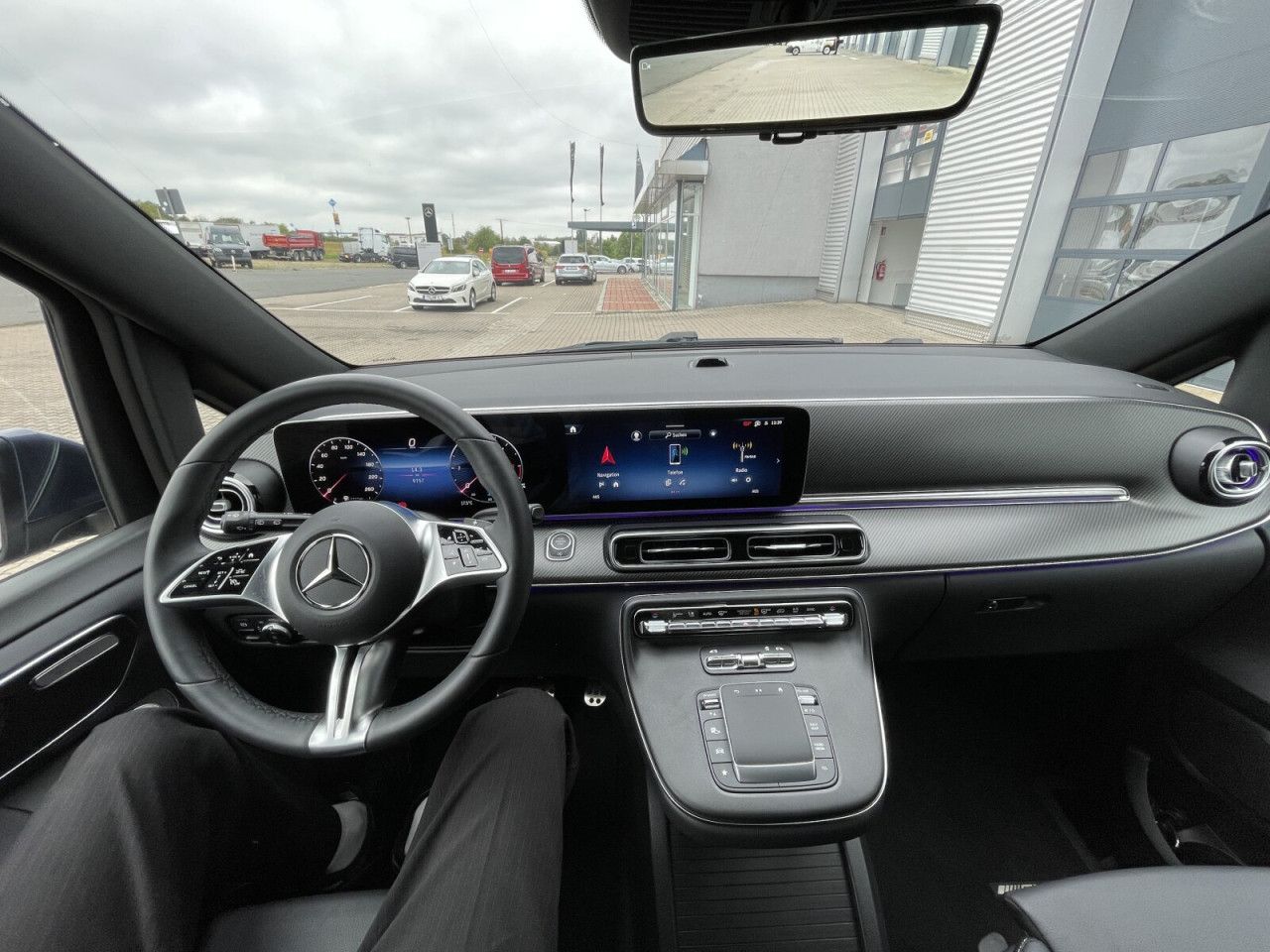 Mercedes-Benz V-Klasse – Bild 19