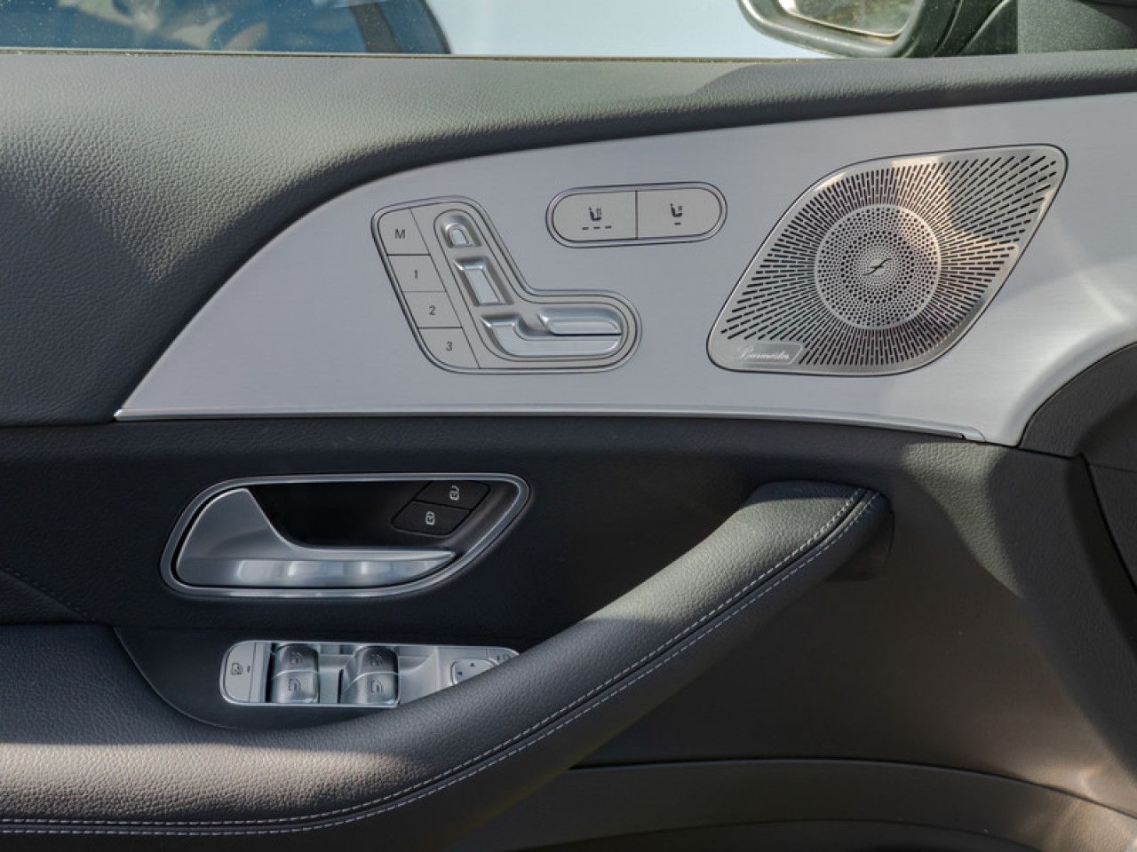 Mercedes-Benz GLE – Bild 12