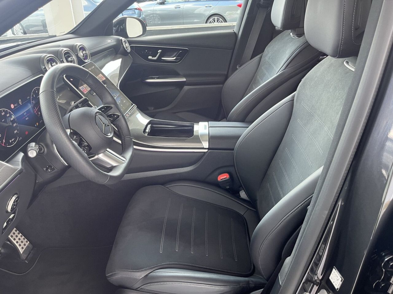 Mercedes-Benz GLC – Bild 10
