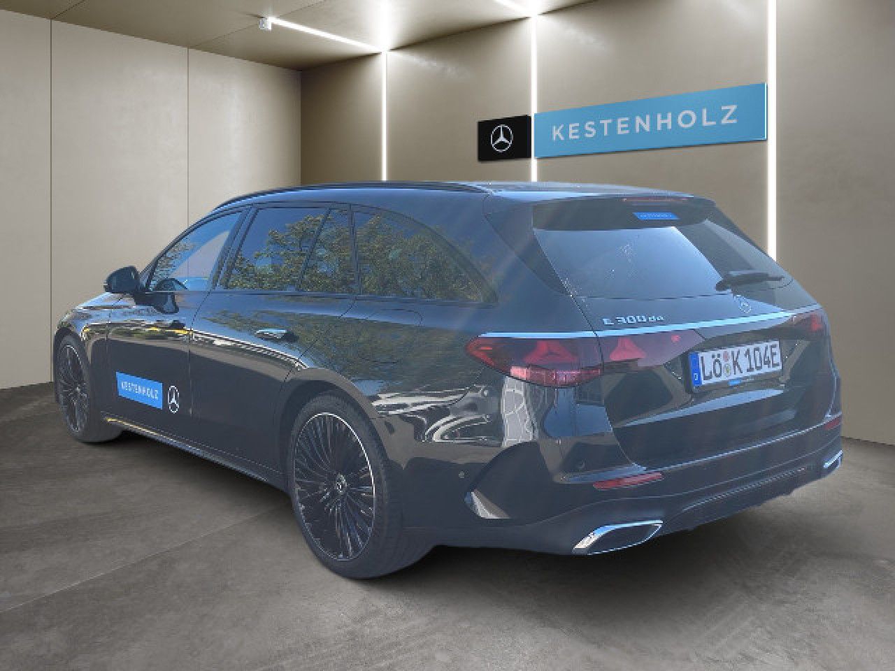 Mercedes-Benz E-Klasse – Bild 4