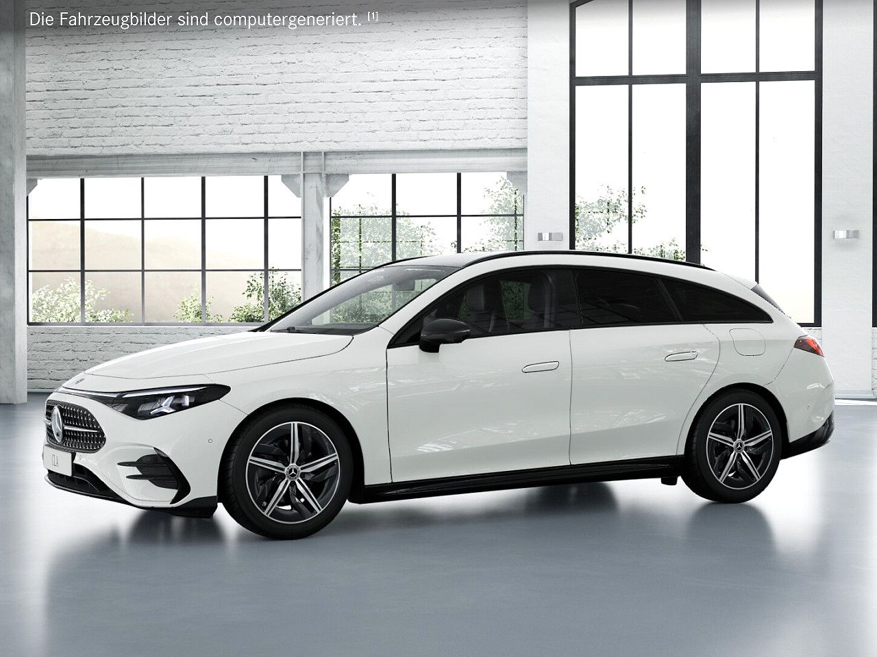 Mercedes-Benz CLA – Bild 21