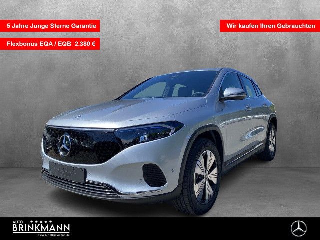 Mercedes-Benz EQA 250