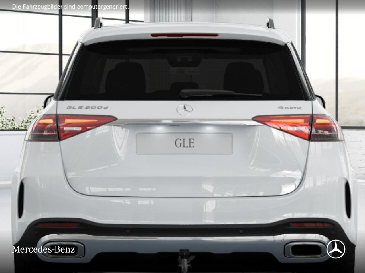 Mercedes-Benz GLE – Bild 6