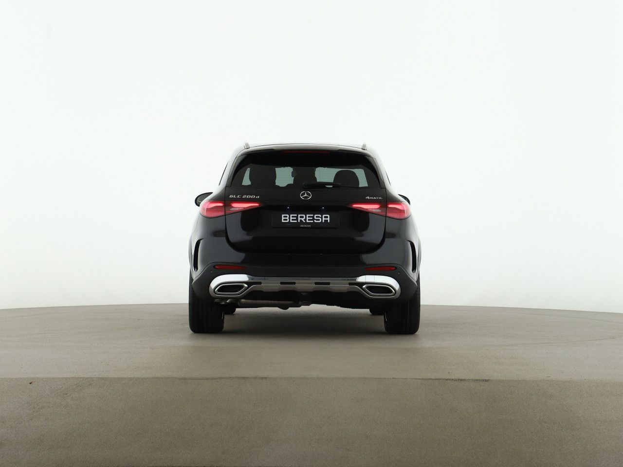 Mercedes-Benz GLC – Bild 5
