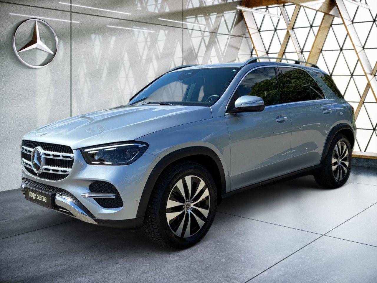 Mercedes-Benz GLE – Bild 2