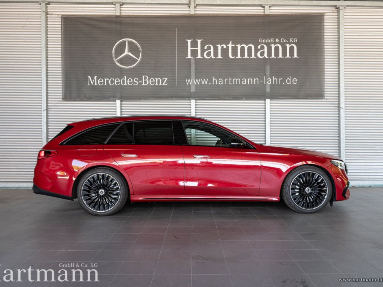 Mercedes-Benz E-Klasse – Bild 5