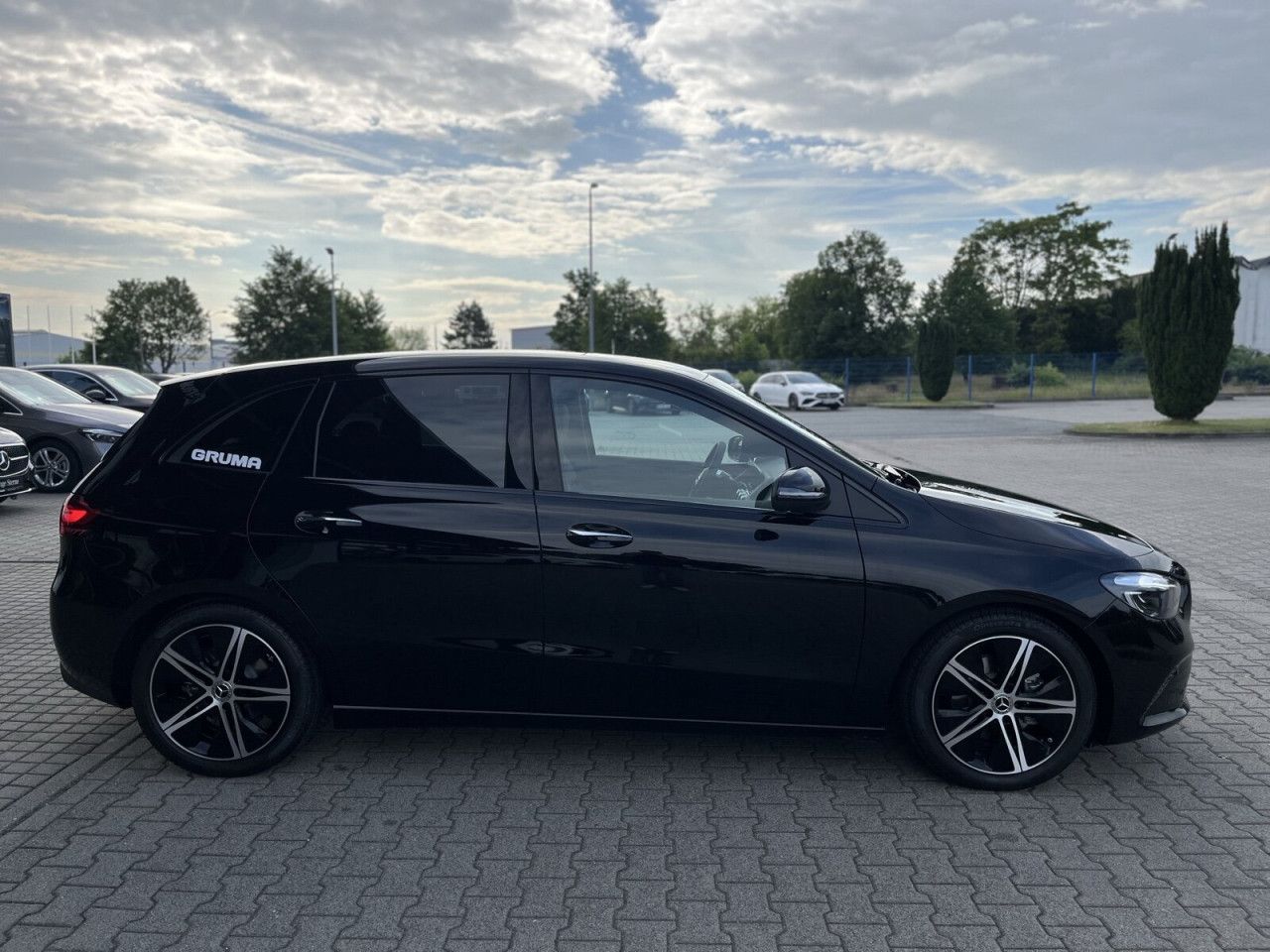 Mercedes-Benz B-Klasse – Bild 4