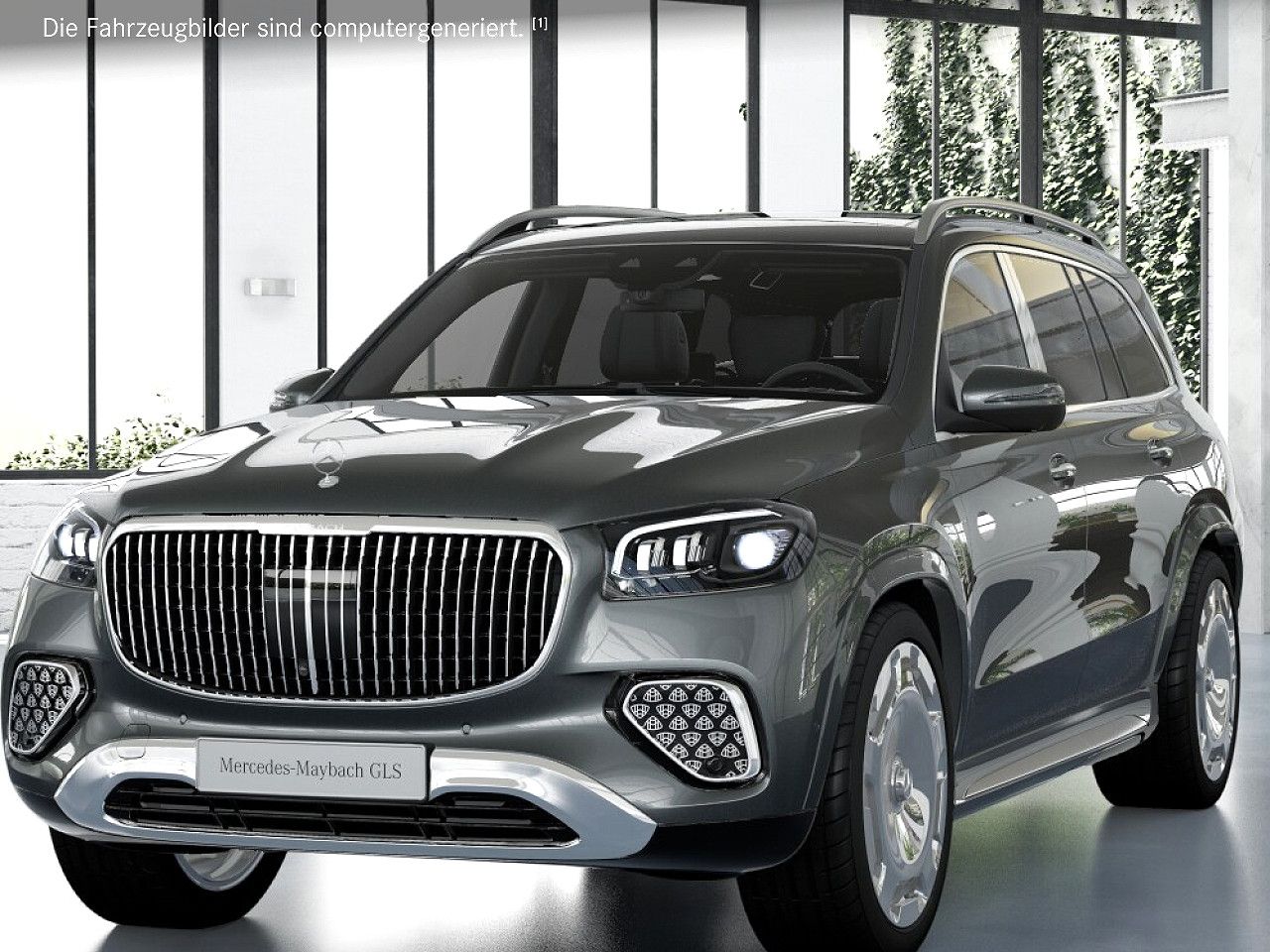 Mercedes-Benz GLS – Bild 18