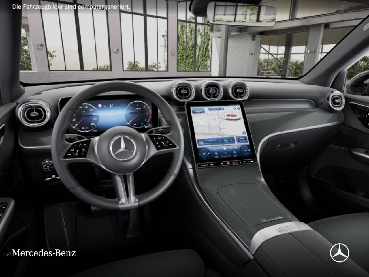 Mercedes-Benz GLC – Bild 7