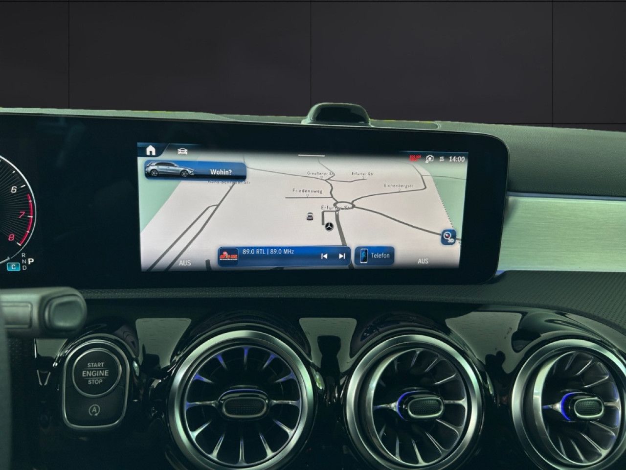 Mercedes-Benz A-Klasse – Bild 10