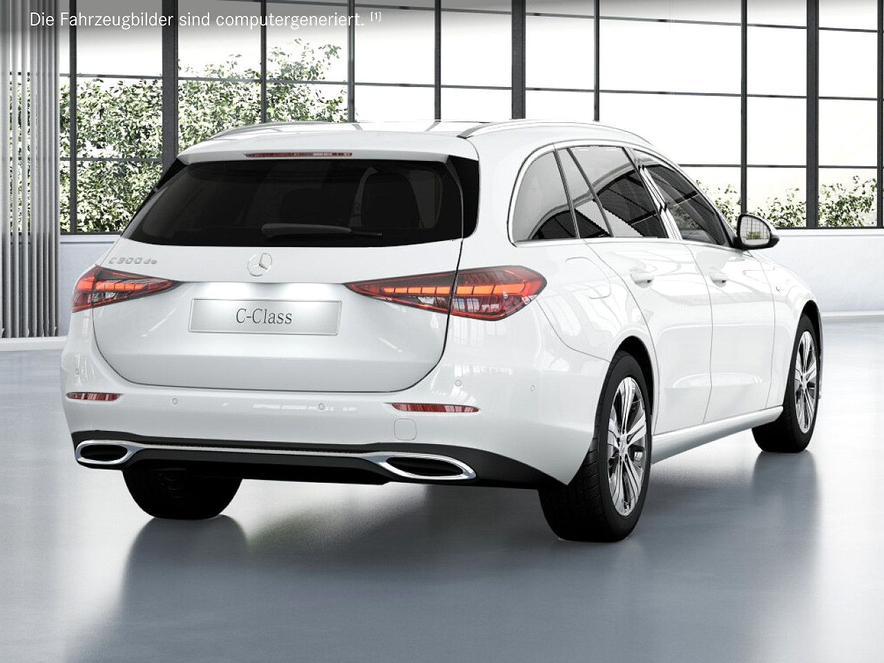 Mercedes-Benz C-Klasse – Bild 20