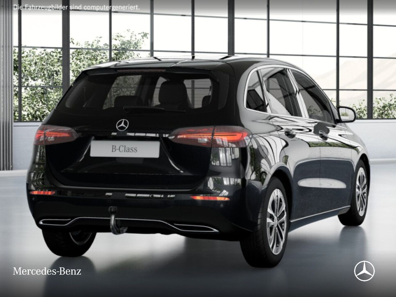 Mercedes-Benz B-Klasse – Bild 3
