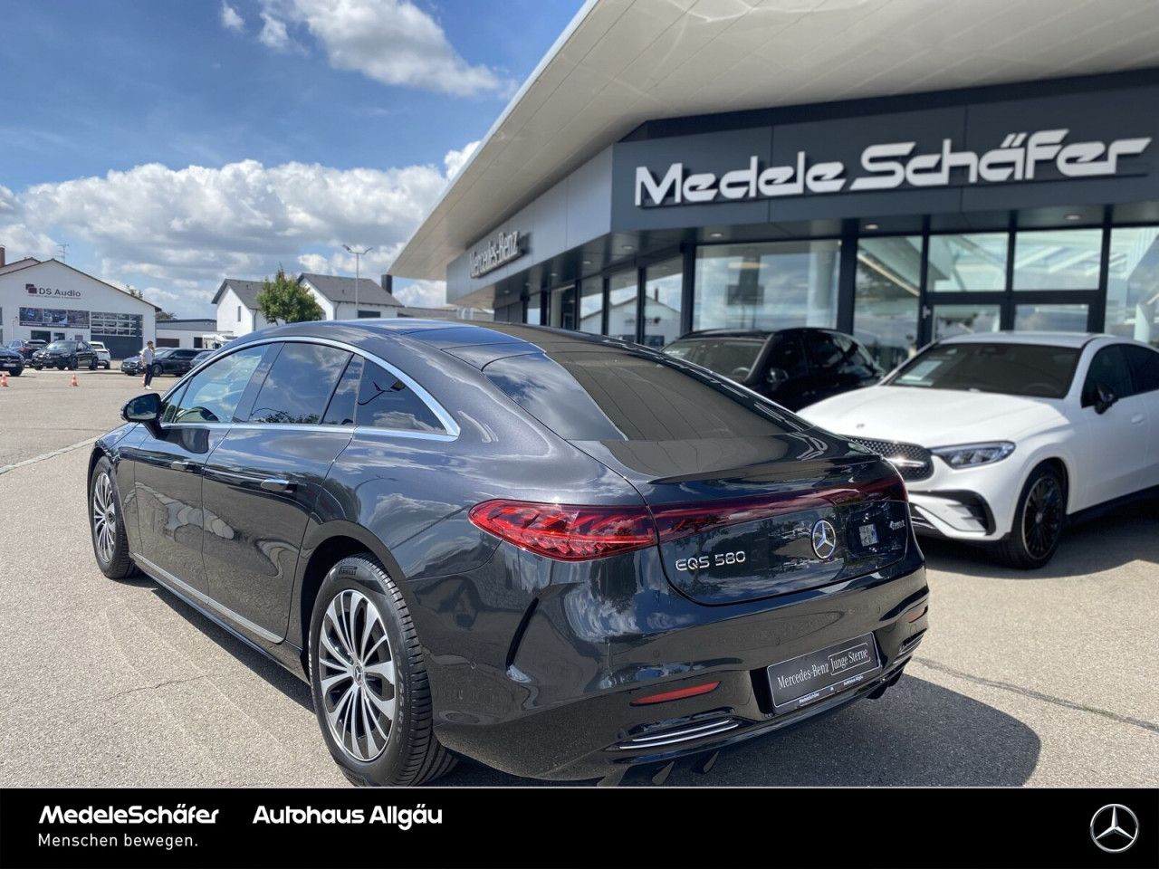 Mercedes-Benz EQS – Bild 3