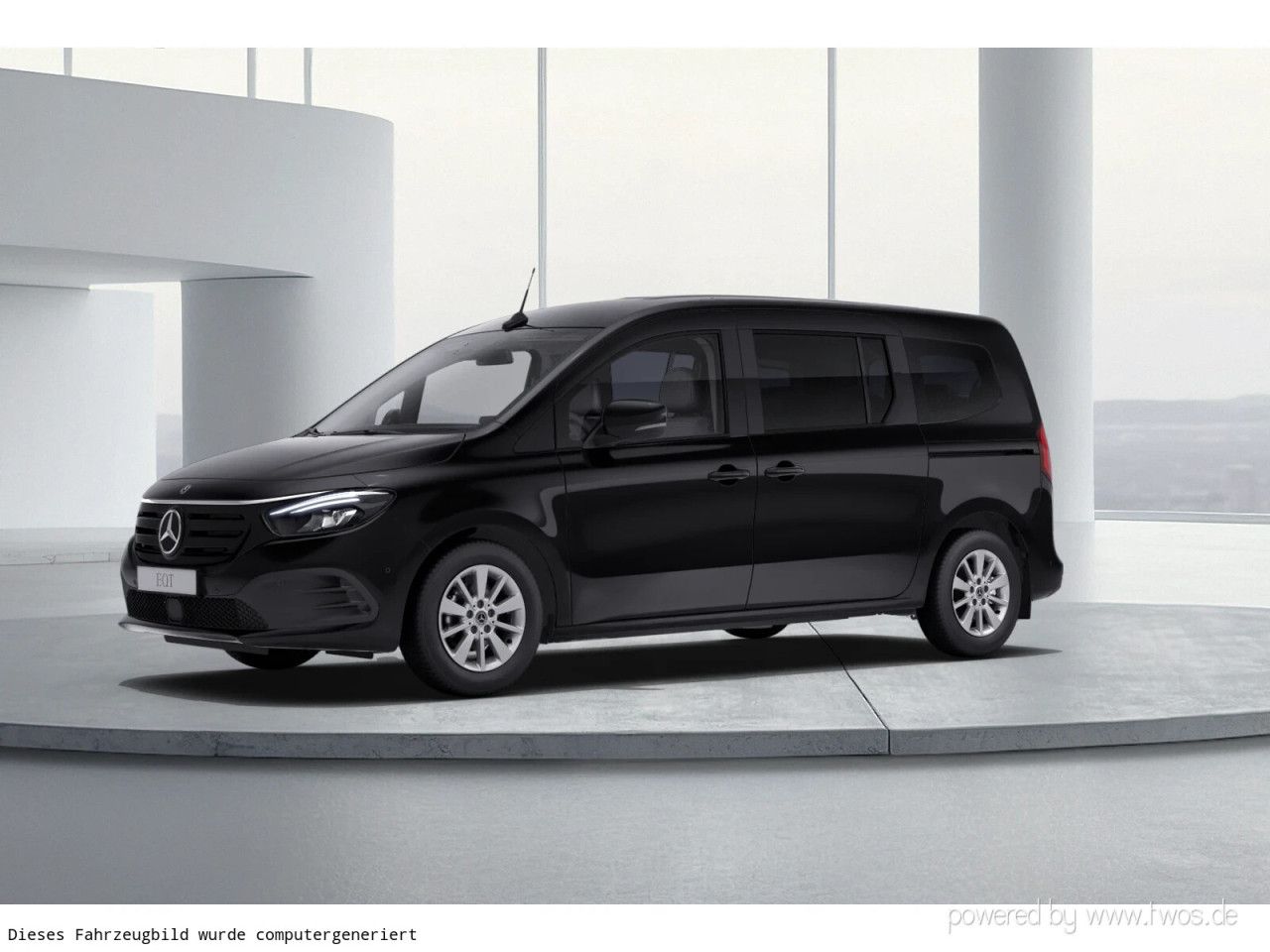 Mercedes-Benz EQT – Bild 8