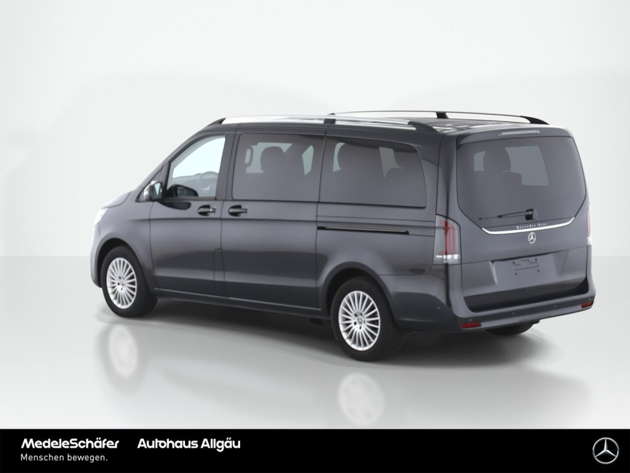 Mercedes-Benz V-Klasse – Bild 4