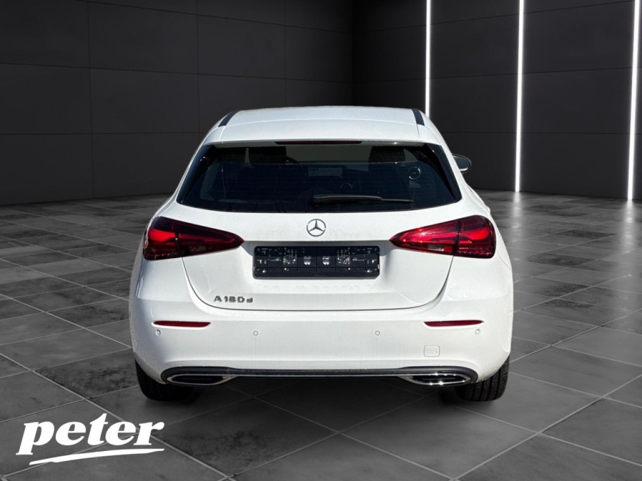 Mercedes-Benz A-Klasse – Bild 4