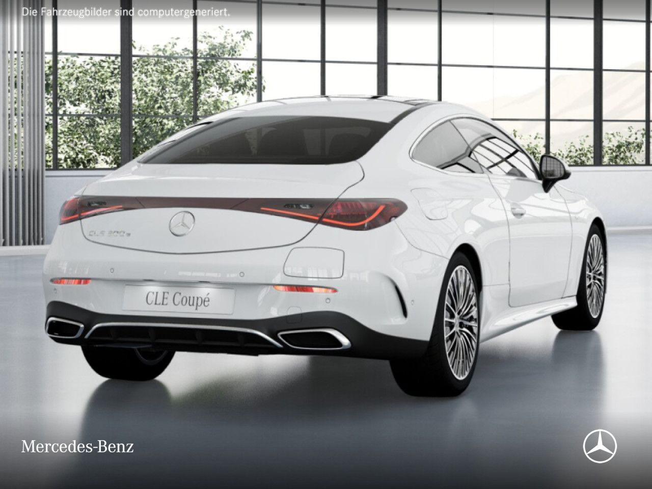 Mercedes-Benz CLE – Bild 3